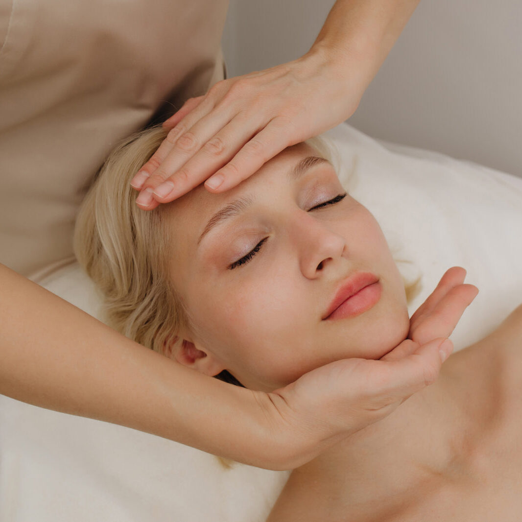 Myolifting facial massage Winnipeg